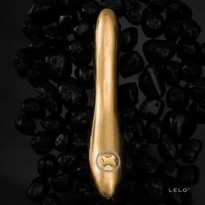 Lelo – Luxe Inez Vibraator Kullatud