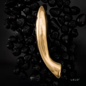 Lelo – Luxe Olga 24K Dildo