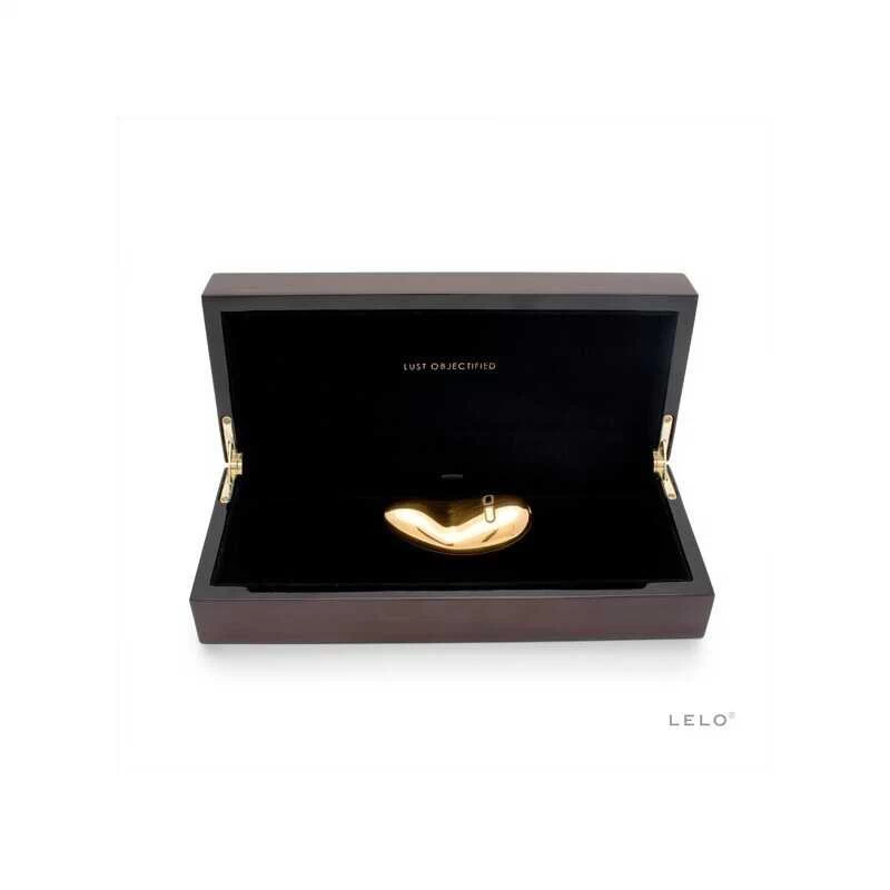 Lelo - Luxe Yva 24K kullatud vibraator - Image 5