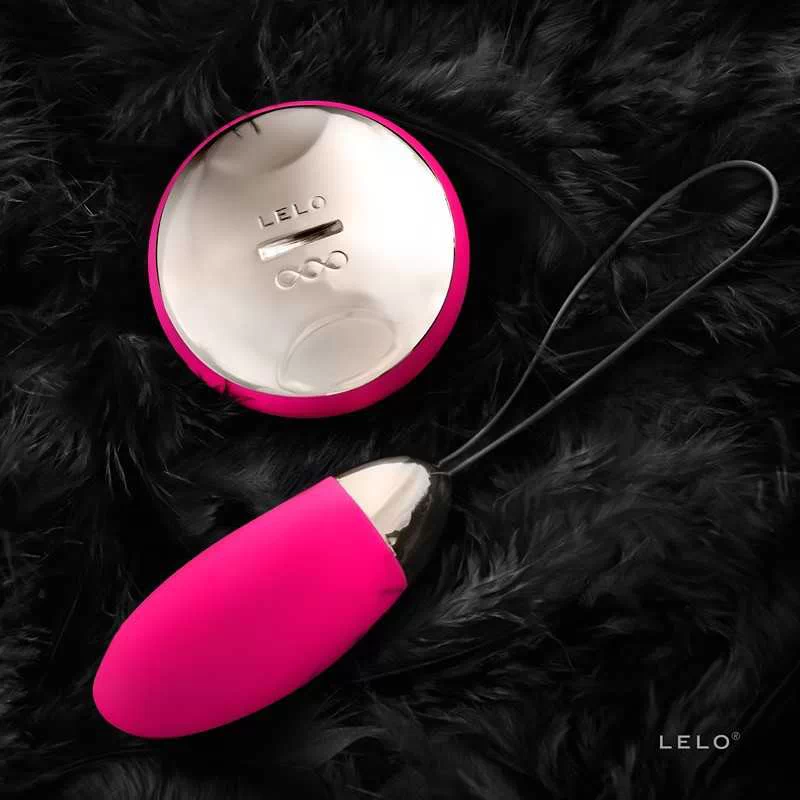 Lelo - Lyla 2 kaugjuhtimispuldiga vibraator-kuul