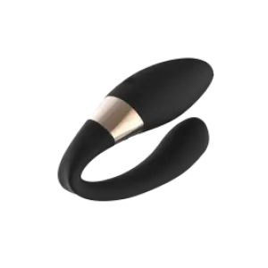 Lelo paarivibraator Tiani Harmony must