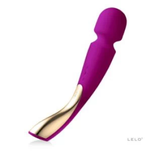 Lelo Smart Wand 2 large sügavroosa