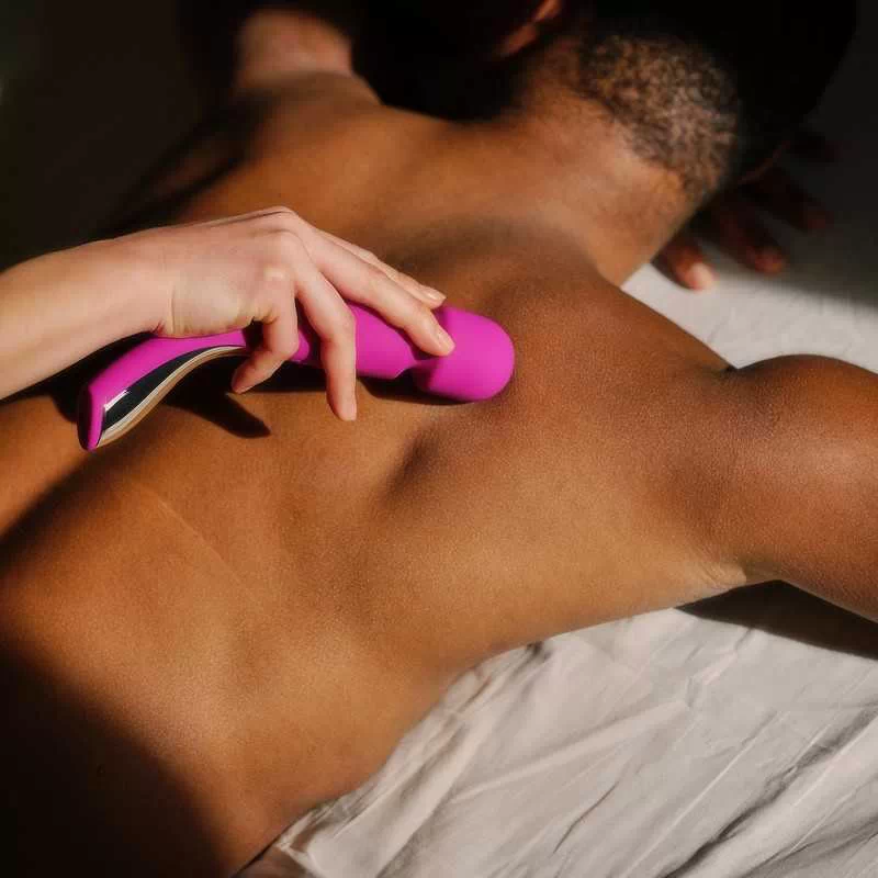 LELO - SMART WAND 2 MASSAGER MEDIUM - Image 9