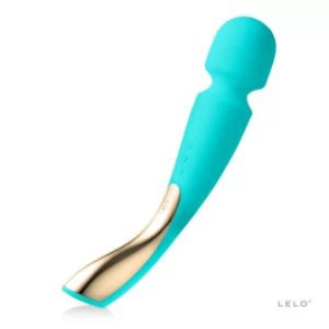 Lelo Smart Wand 2 medum ookeanisinine