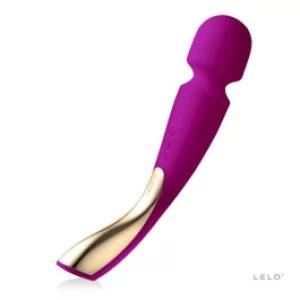 Lelo Smart Wand 2 medum sügavroosa