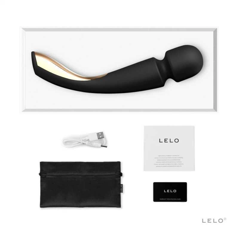 LELO - SMART WAND 2 SUUR MASSAAŽISEADE - Image 8
