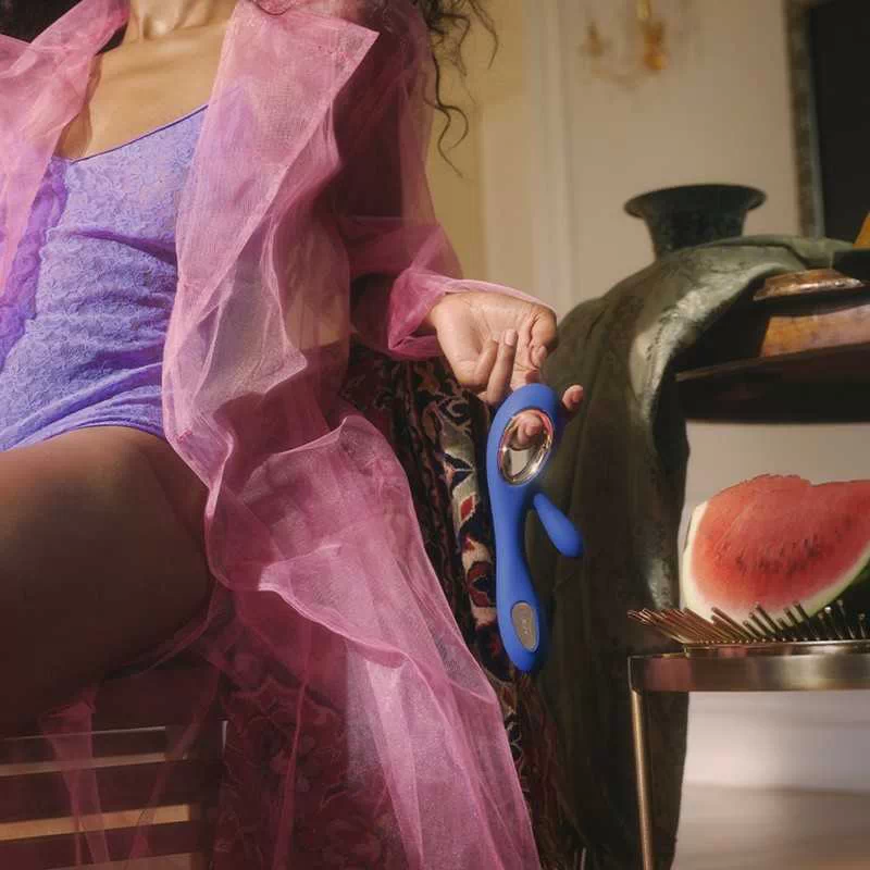 LELO - SORAYA WAVE VIBRAATOR - Image 2