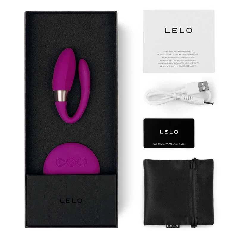 Lelo - Tiani 2 vibraator paaridele - Image 10