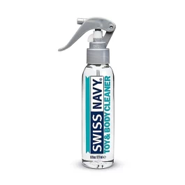 Lelude ja keha puhastusvahend Swiss Navy 177 ml
