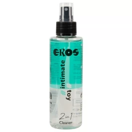 Lelude puhastusvahend EROS 2in1 toy 150 ml