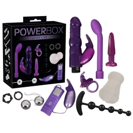 Leludekomplekt PowerBox