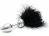 Let’s Play Butt Plug Feather