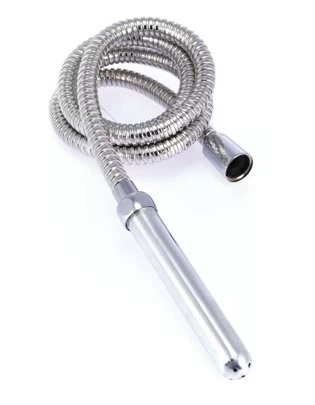 Let's Play douche with hose
