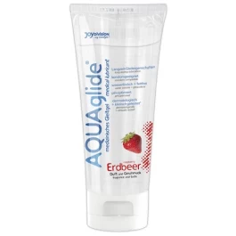 Libesti Aquaglide maasika, 100ml