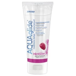 Libesti AQUAglide, vaarika 100ml