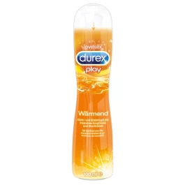 Libesti DurexPlay Warming 100ml