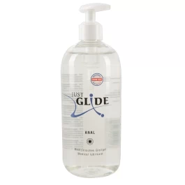 Libesti Just Glide Anal 500ml pumppudelis