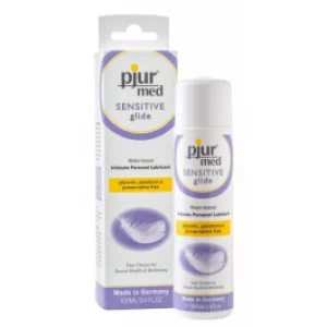 Libesti Pjur med Sensitive 100 ml