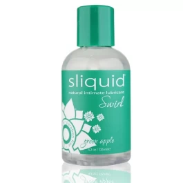 Libesti Sliquid Naturals Swirl roheline õun 125 ml
