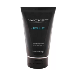 Libestusgeel Wicked Jelle Anal 120 ml