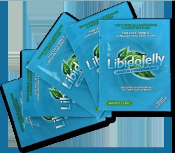 LIBIDO JELLY EREKTSIOONI STIMULANT