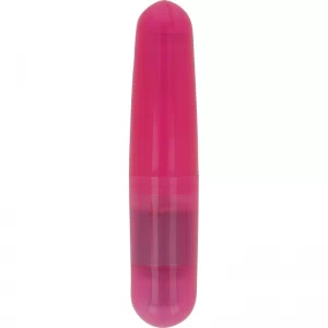 Lihtne minibullet-vibraator Öhmama (roosa)