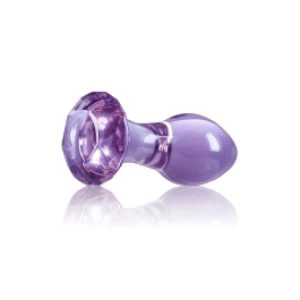 Lilla klaasist anaaltapp Crystal Gem