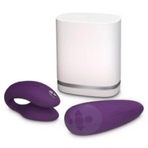 Lilla paarivibraator We-Vibe Chorus