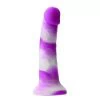 Lillakirju dildo Colours Pleasures Yum 6″