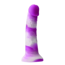 Lillakirju dildo Colours Pleasures Yum 6"