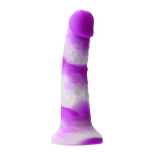 Lillakirju dildo Colours Pleasures Yum 7″