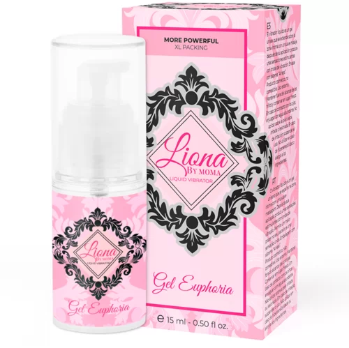 LIONA BY MOMA EUPHORIA VEDEL VIBRAATOR 6ml