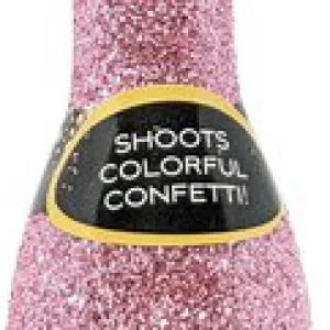 Little Genie Champagne Bottle With Penis Confetti Party Popper