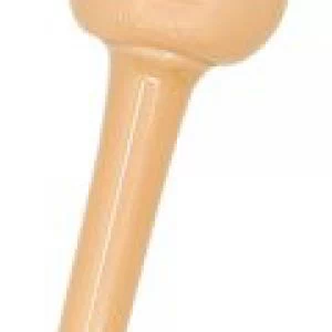 Little Genie pastapliiats kummist peenisega