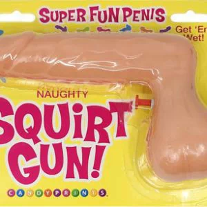 Little Genie peenise kujuga veepüstol