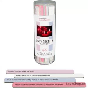 Loomingulised ideed kohtinguõhtutele