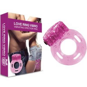 Love in the Pocket Love Ring Vibrating