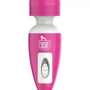 Love in the Pocket Massager Mini