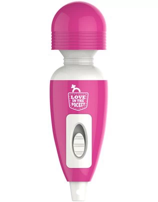 Love in the Pocket Massager Mini