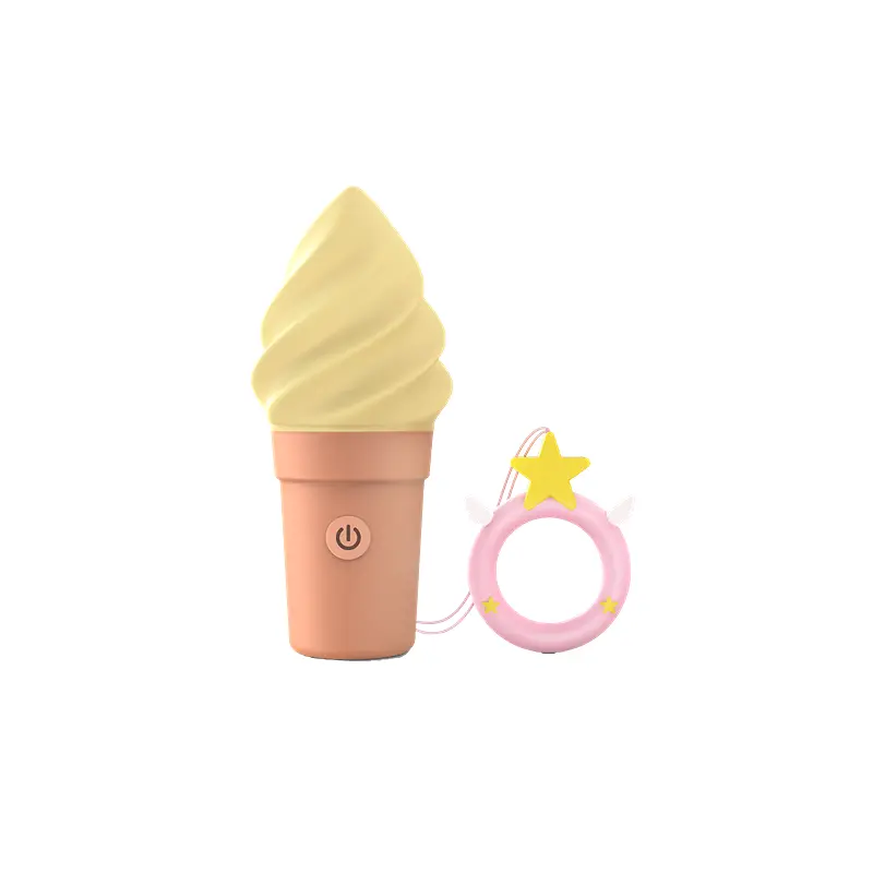 Love To Love - Cand'ice - Vanilla Pop Kliitori Vibraator