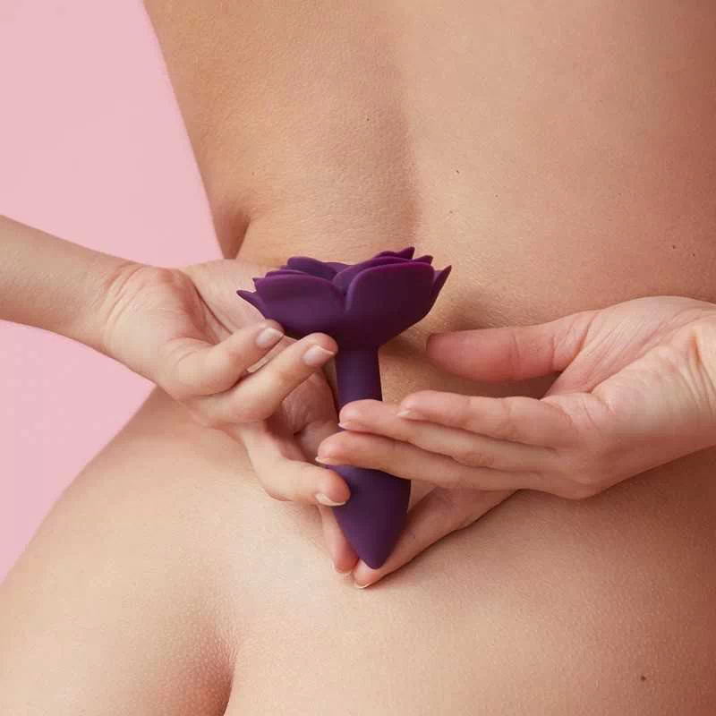 Love To Love - Open Roses S Size - Purple Rain