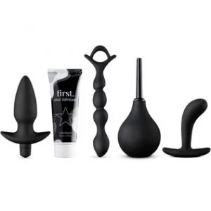 Loveboxxx First. Backdoor [S]Experience Starter Set