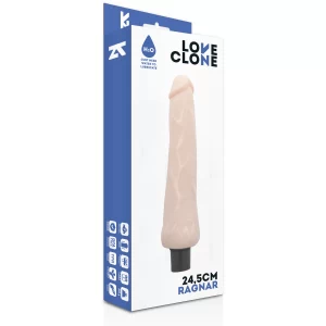 Loveclone vibreeriv veega libestuv dildo Ragnar (24.5×5.9cm)