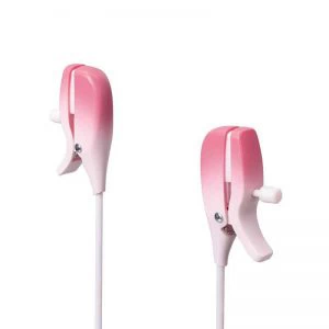 LOVENSE – GEMINI Nutikad Vibreeruvad Nibuklambrid