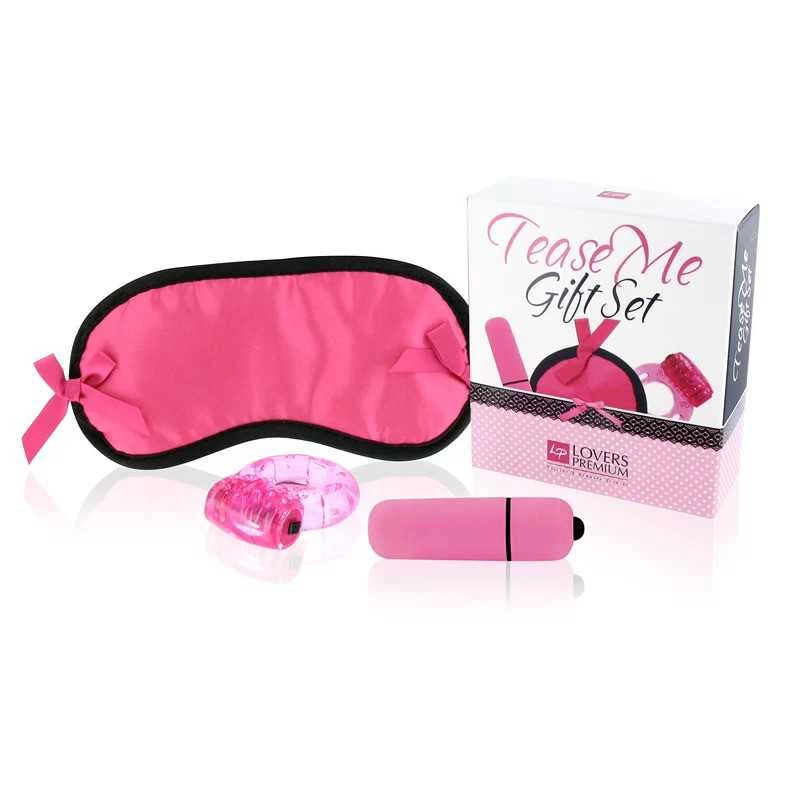 LoversPremium - Tease Me kinkekomplekt