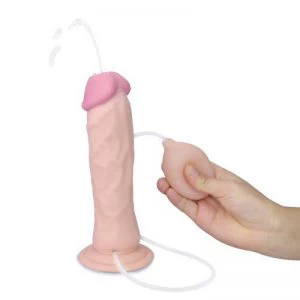 LOVETOY EJACULATION DILDO