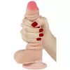 LOVETOY SLIDING DILDO 20.5cm
