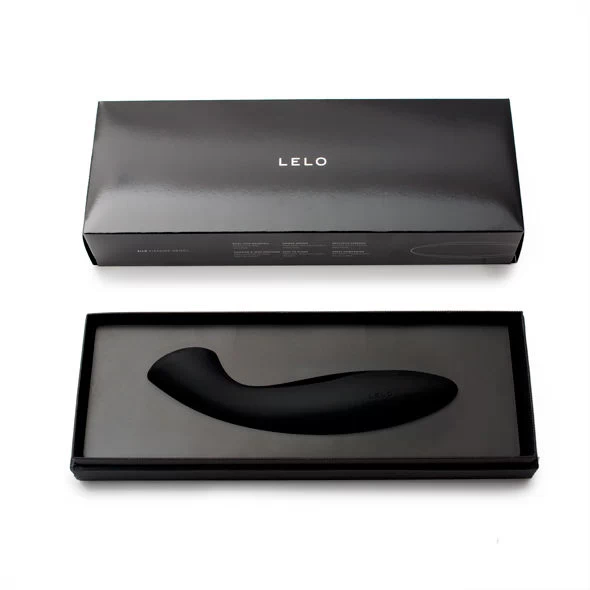 Luksuslik G-punkti dildo Lelo Ella (19.6x4.3cm)
