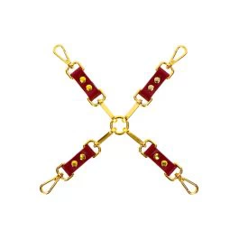 Luksuslik Hogtie - Taboom