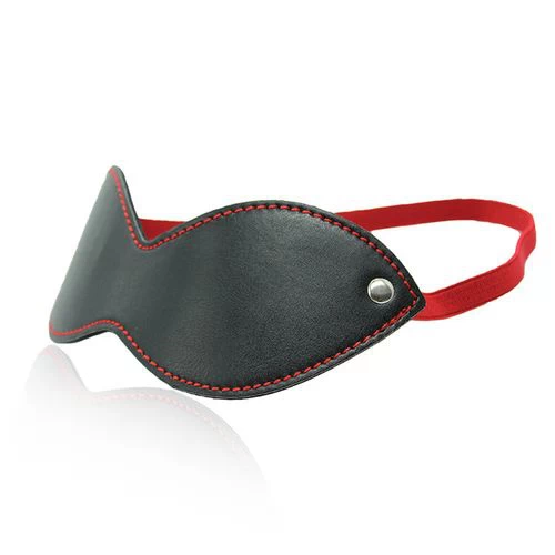 Luksuslik ja salakaval bondage mask